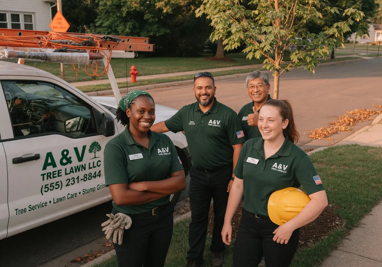 Tree Service company in George West, TX